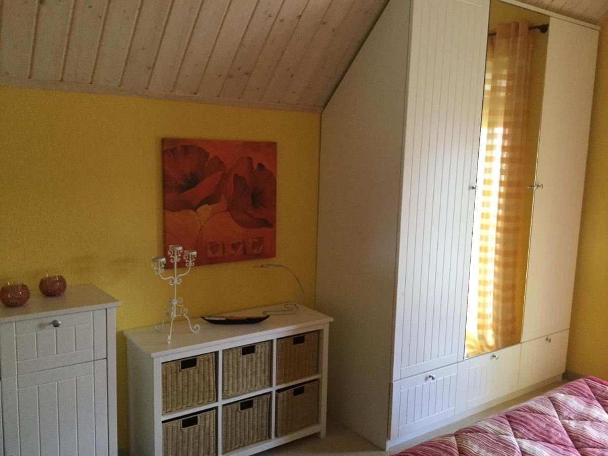 Ferienhaus ˋlichtblickˋ ไรน์สแบร์ก ภายนอก รูปภาพ