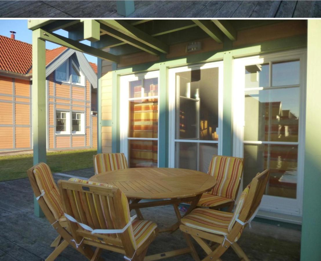 Ferienhaus ˋlichtblickˋ ไรน์สแบร์ก ภายนอก รูปภาพ