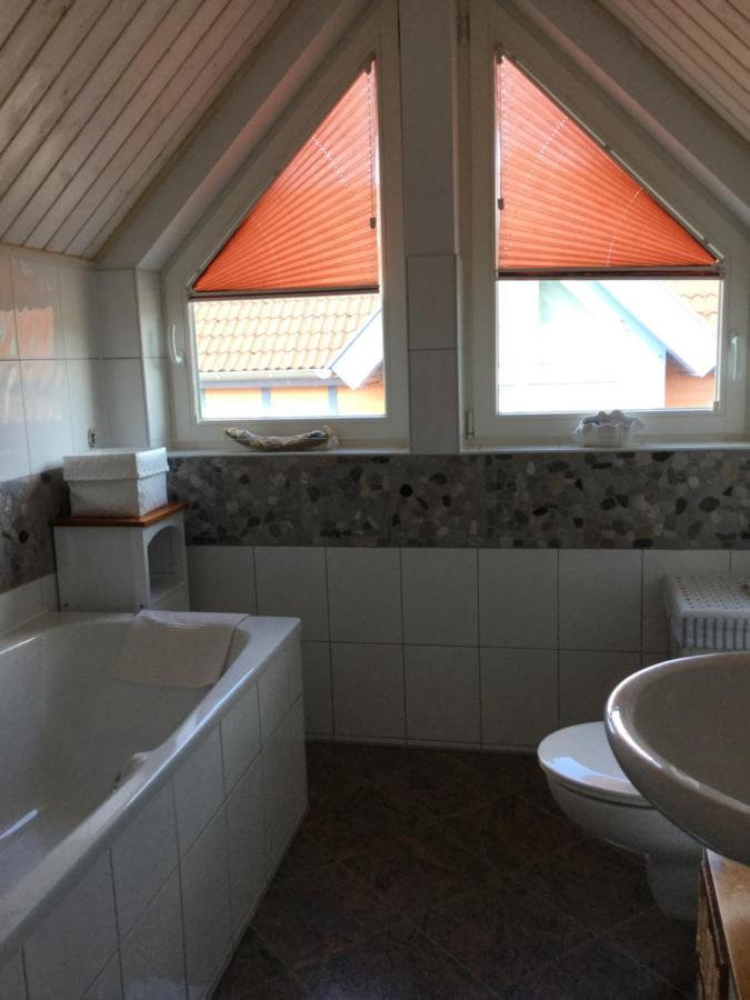 Ferienhaus ˋlichtblickˋ ไรน์สแบร์ก ภายนอก รูปภาพ