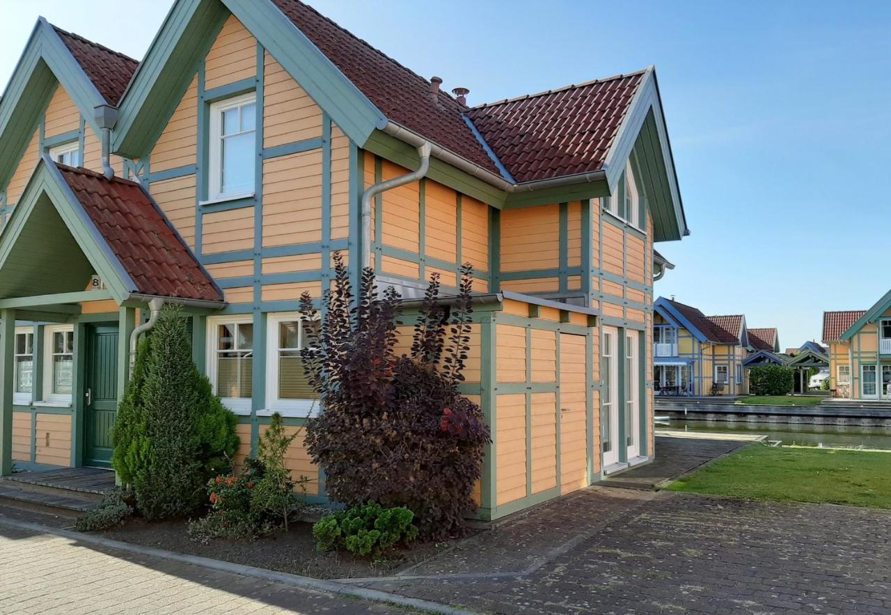 Ferienhaus ˋlichtblickˋ ไรน์สแบร์ก ภายนอก รูปภาพ