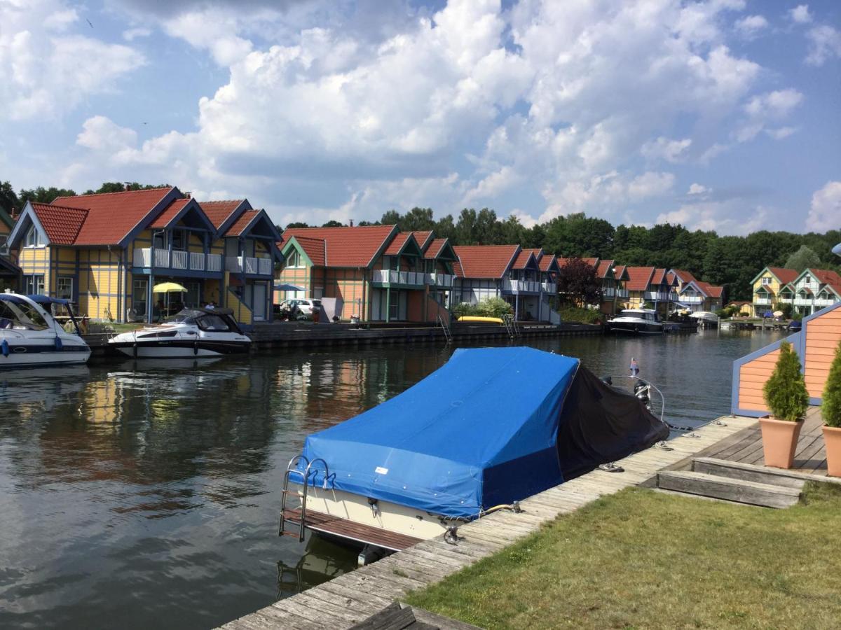 Ferienhaus ˋlichtblickˋ ไรน์สแบร์ก ภายนอก รูปภาพ