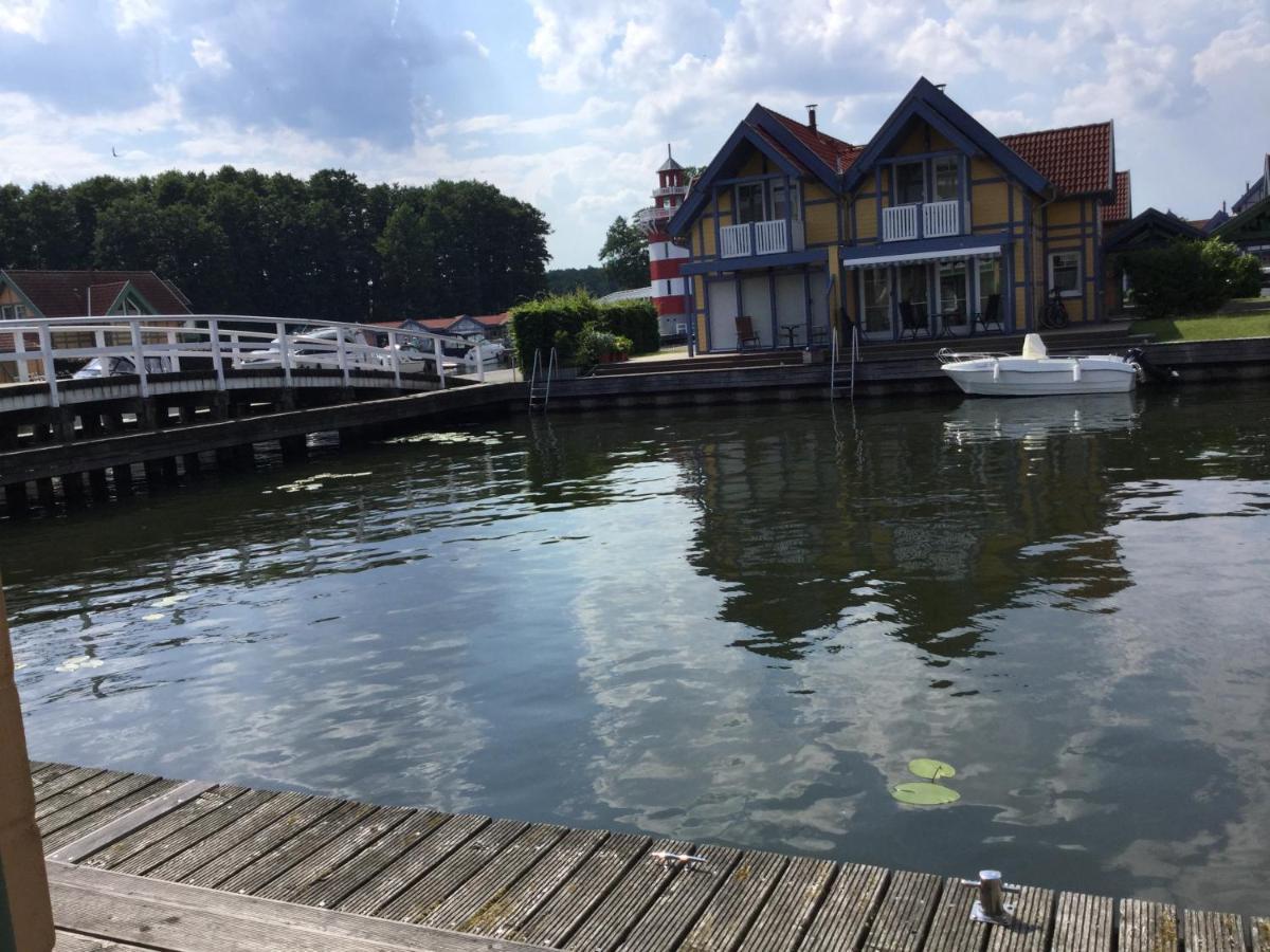 Ferienhaus ˋlichtblickˋ ไรน์สแบร์ก ภายนอก รูปภาพ