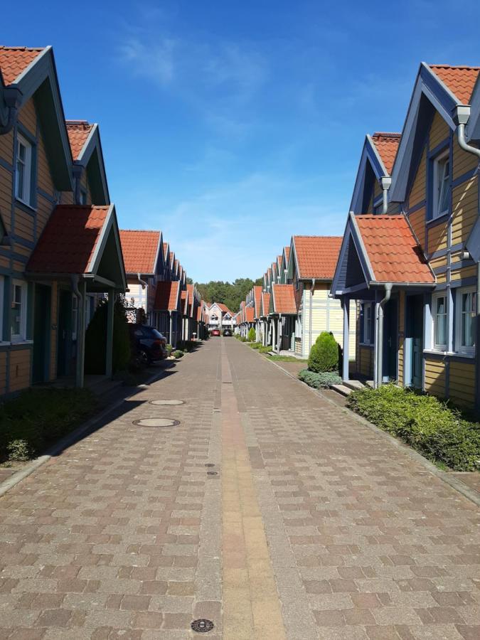 Ferienhaus ˋlichtblickˋ ไรน์สแบร์ก ภายนอก รูปภาพ